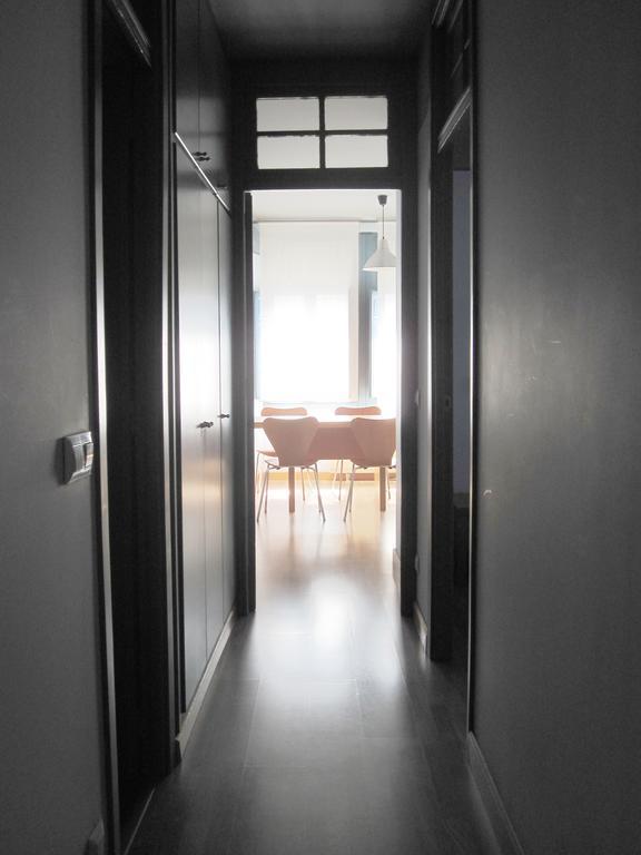 Apartamentos Legazpi Cangas De Narcea Exterior photo